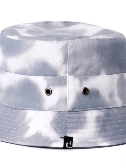 EMERSON TIE DYE REVERSIBLE BUCKET HAT