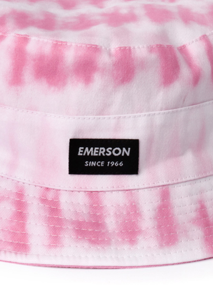 ΚΑΠΕΛΟ BUCKET ΔΙΠΛΗΣ ΟΨΗΣ EMERSON TIE DYE