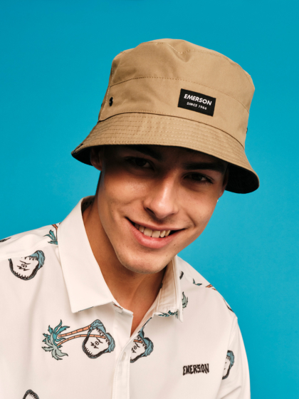 EMERSON BUCKET ΚΑΠΕΛΟ ΔΙΠΛΗΣ ΟΨΗΣ  