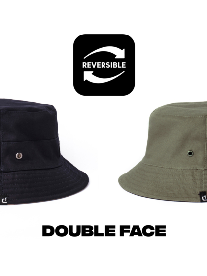 EMERSON BUCKET ΚΑΠΕΛΟ ΔΙΠΛΗΣ ΟΨΗΣ  