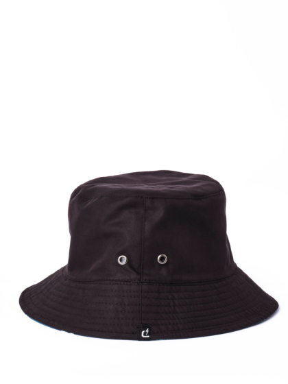 EMERSON ΚΑΠΕΛΟ BUCKET ΔΙΠΛΗΣ ΟΨΗΣ ΜΕ ΤΡΟΠΙΚΟ ΜΟΤΙΒΟ