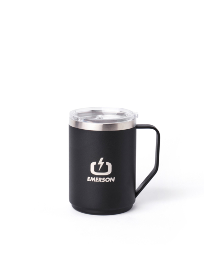 EMERSON ΟΙΚΟΛΟΓΙΚΗ ΚΟΥΠΑ ΚΑΦΕ INOX 400ml