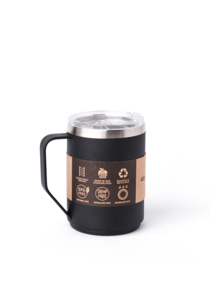 EMERSON ΟΙΚΟΛΟΓΙΚΗ ΚΟΥΠΑ ΚΑΦΕ INOX 400ml