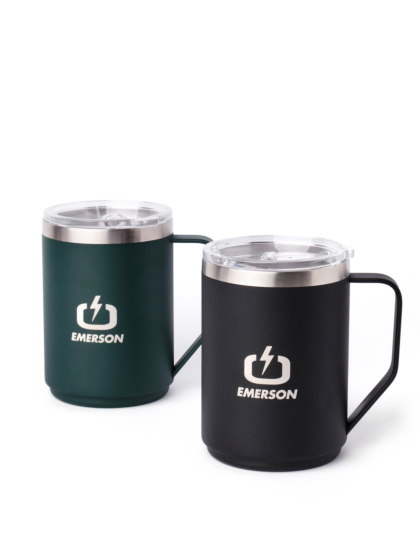 EMERSON ΟΙΚΟΛΟΓΙΚΗ ΚΟΥΠΑ ΚΑΦΕ INOX 400ml