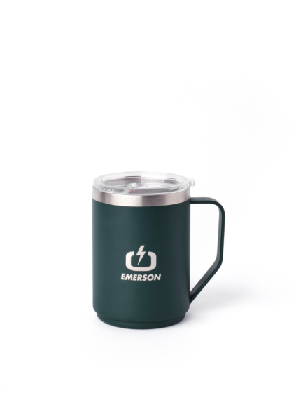EMERSON ΟΙΚΟΛΟΓΙΚΗ ΚΟΥΠΑ ΚΑΦΕ INOX 400ml