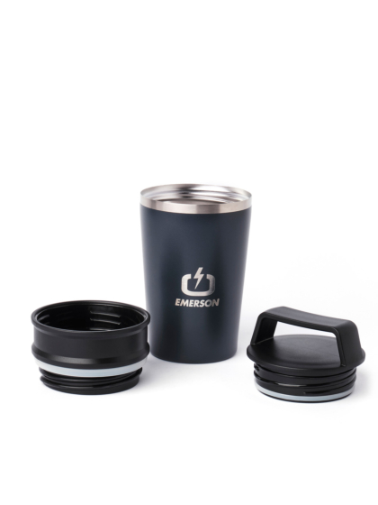 EMERSON RESPONSIBLE TRAVEL MUG 300ml