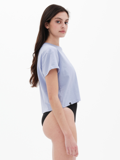 EMERSON TROPICAL WOMEN'S CROP TOP