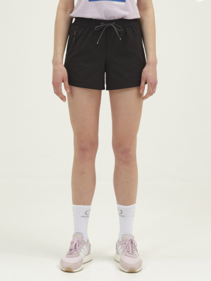 EMERSON WOMEN'S PACKABLE TRAINING SHORTS