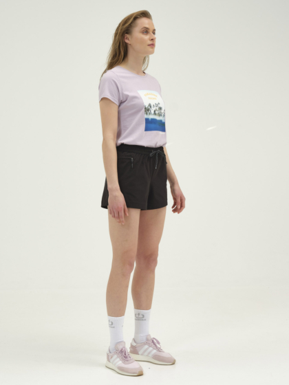 EMERSON WOMEN'S PACKABLE TRAINING SHORTS