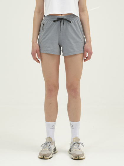 EMERSON WOMEN'S PACKABLE TRAINING SHORTS
