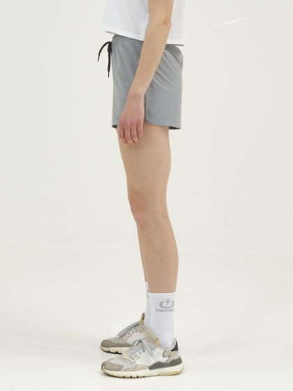 EMERSON WOMEN'S PACKABLE TRAINING SHORTS