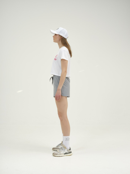 EMERSON WOMEN'S PACKABLE TRAINING SHORTS