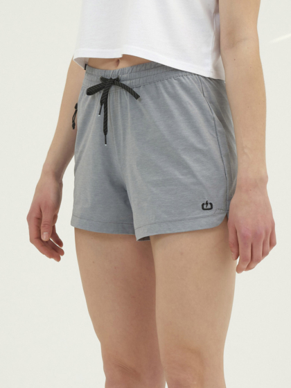 EMERSON WOMEN'S PACKABLE TRAINING SHORTS