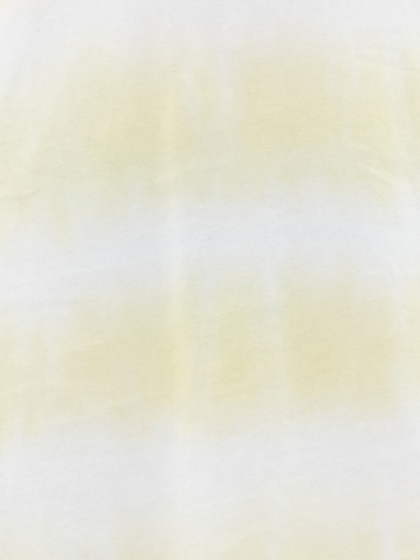 EMERSON TIE DYE SHORT SLEEVE SINGLE JERSEY DRESS