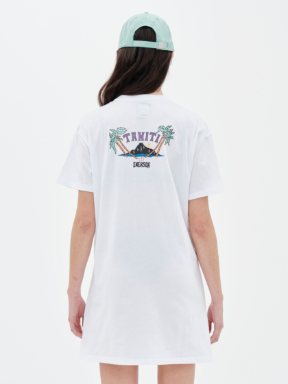 EMERSON SINGLE JERSEY SHORT SLEEVE 