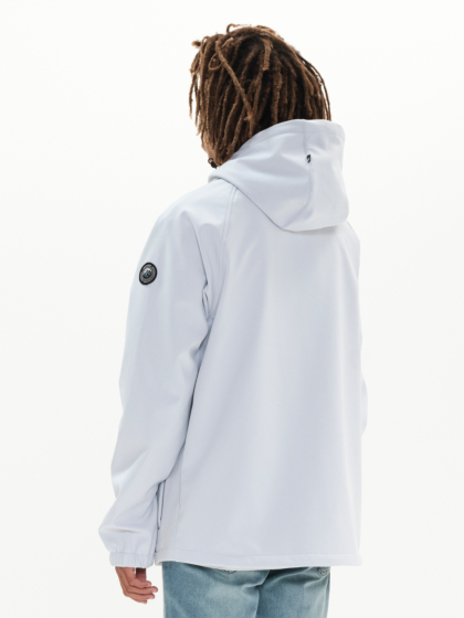 EMERSON ΑΝΔΡΙΚΟ ΜΠΟΥΦΑΝ ΜΕ ΚΟΥΚΟΥΛΑ BONDED OUTDOOR