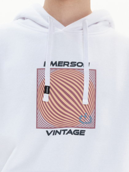 EMERSON ΑΝΔΡΙΚΟ ΦΟΥΤΕΡ VINTAGE LOGO