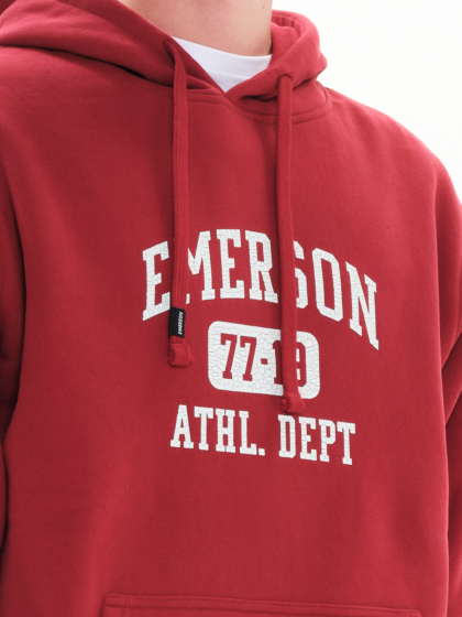 EMERSON ΑΝΔΡΙΚΟ ΑΘΛΗΤΙΚΟ ΦΟΥΤΕΡ ΜΕ ΚΟΥΚΟΥΛΑ 