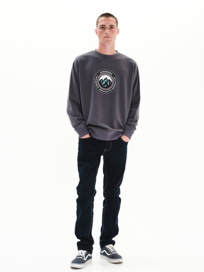 EMERSON MEN'S OUTDOOR CREWNECK