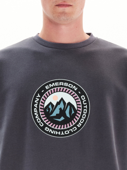 EMERSON MEN'S OUTDOOR CREWNECK