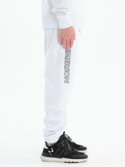 EMERSON ΑΝΔΡΙΚΟ FLEECE ΠΑΝΤΕΛΟΝΙ ΦΟΡΜΑΣ JOGGER
