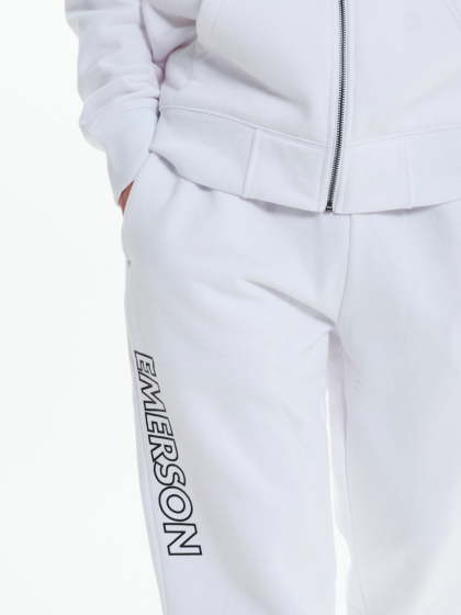 EMERSON ΑΝΔΡΙΚΟ FLEECE ΠΑΝΤΕΛΟΝΙ ΦΟΡΜΑΣ JOGGER