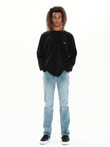 EMERSON MEN'S LONG SLEEVE POCKET TEE