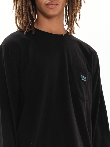 EMERSON MEN'S LONG SLEEVE POCKET TEE