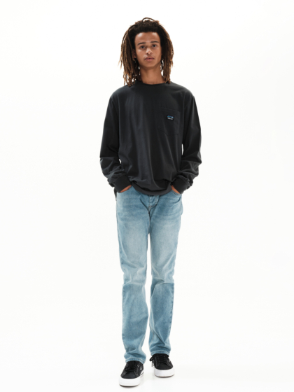 EMERSON MEN'S LONG SLEEVE POCKET TEE