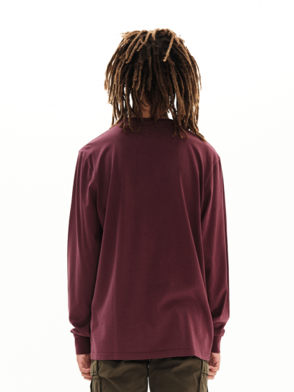 EMERSON MEN'S LONG SLEEVE POCKET TEE