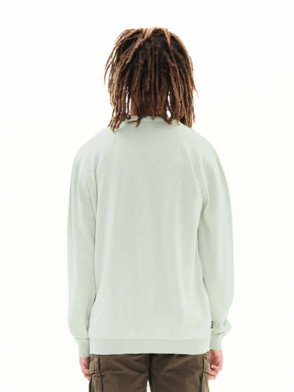 EMERSON MEN'S BASIC KNIT SWEATER