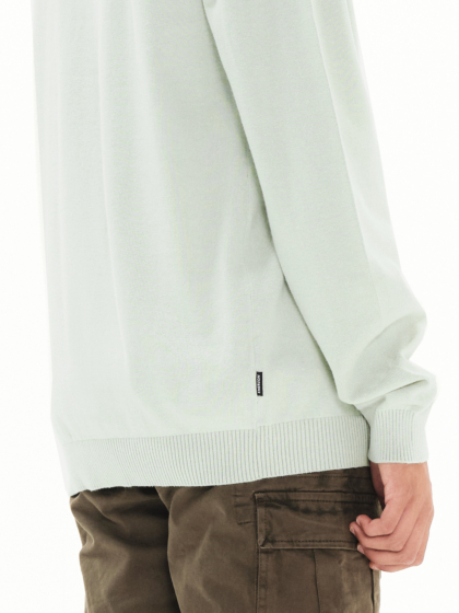 EMERSON MEN'S BASIC KNIT SWEATER