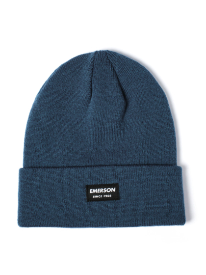 EMERSON CLASSIC KNIT BEANIE