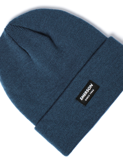 EMERSON CLASSIC KNIT BEANIE