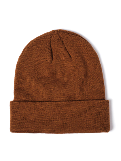 EMERSON CLASSIC KNIT BEANIE