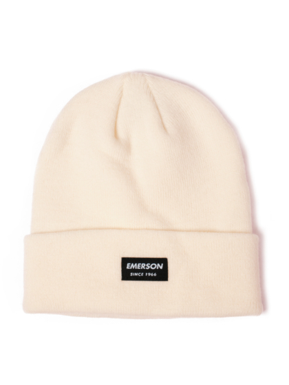 EMERSON CLASSIC KNIT BEANIE