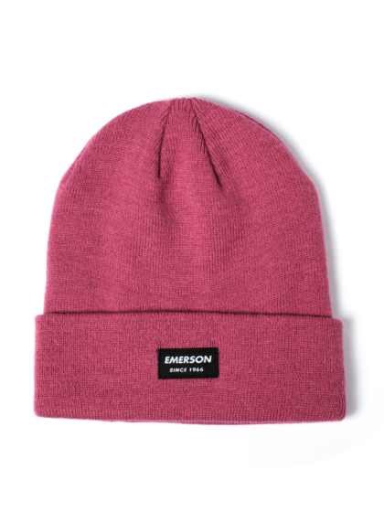 EMERSON CLASSIC KNIT BEANIE