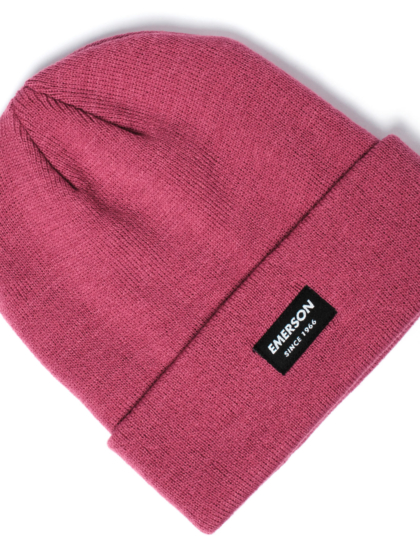 EMERSON CLASSIC KNIT BEANIE