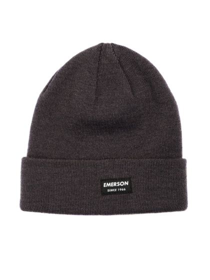 EMERSON CLASSIC KNIT BEANIE