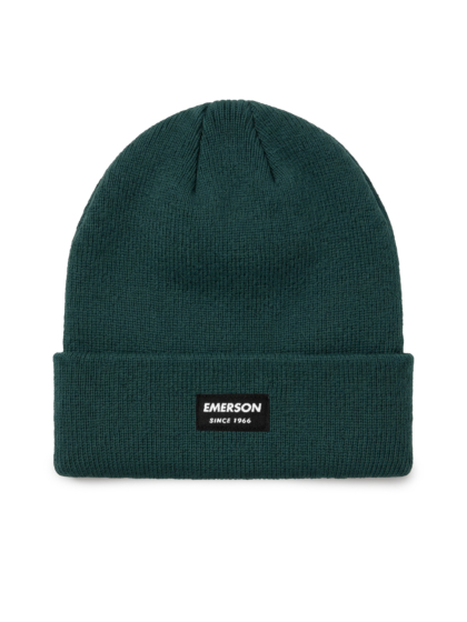 EMERSON CLASSIC KNIT BEANIE