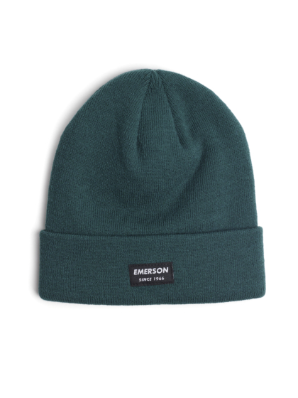 EMERSON CLASSIC KNIT BEANIE