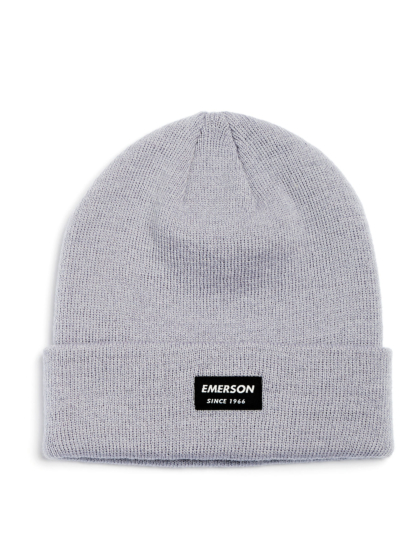 EMERSON CLASSIC KNIT BEANIE