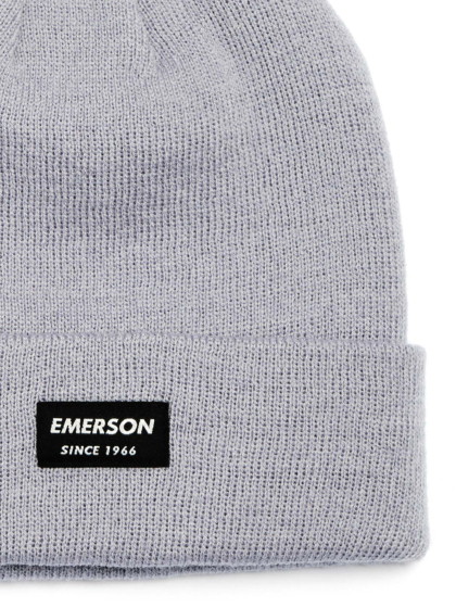 EMERSON CLASSIC KNIT BEANIE