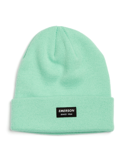 EMERSON CLASSIC KNIT BEANIE