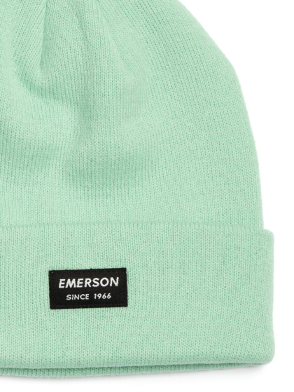 EMERSON CLASSIC KNIT BEANIE