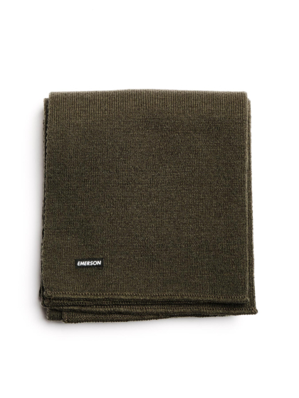 EMERSON KNIT SCARF