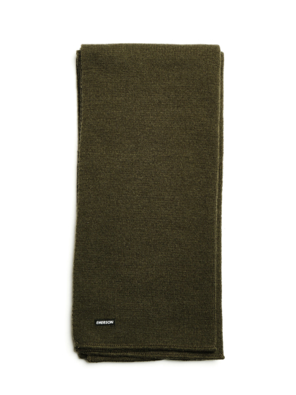 EMERSON KNIT SCARF