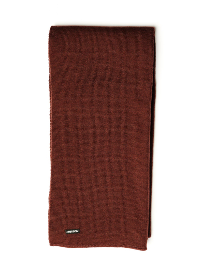 EMERSON KNIT SCARF