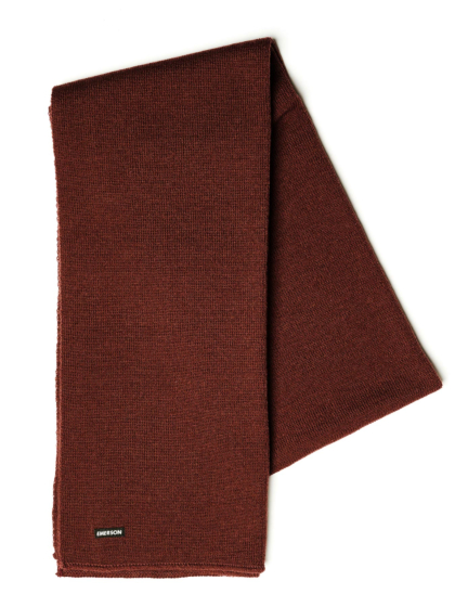 EMERSON KNIT SCARF
