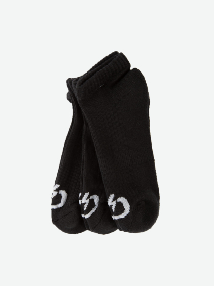 EMERSON UNISEX BASIC LOW SOCKS